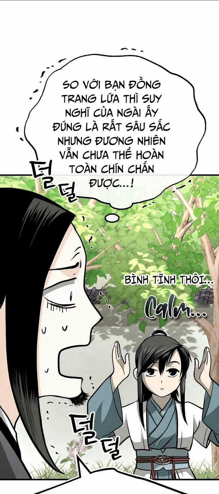 Quy Hoàn Lục Ma Đạo Chapter 3 trang 42