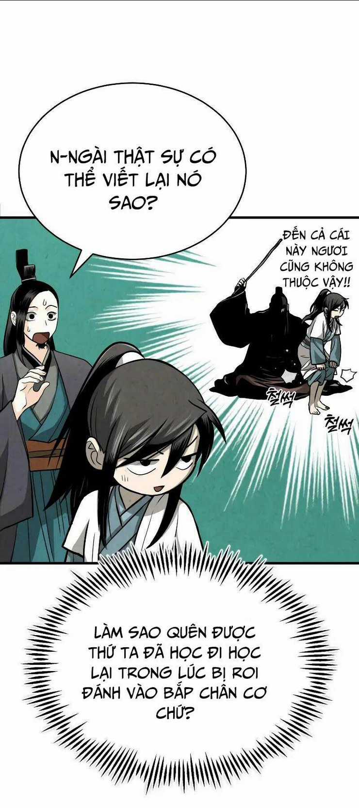 Quy Hoàn Lục Ma Đạo Chapter 3 trang 49