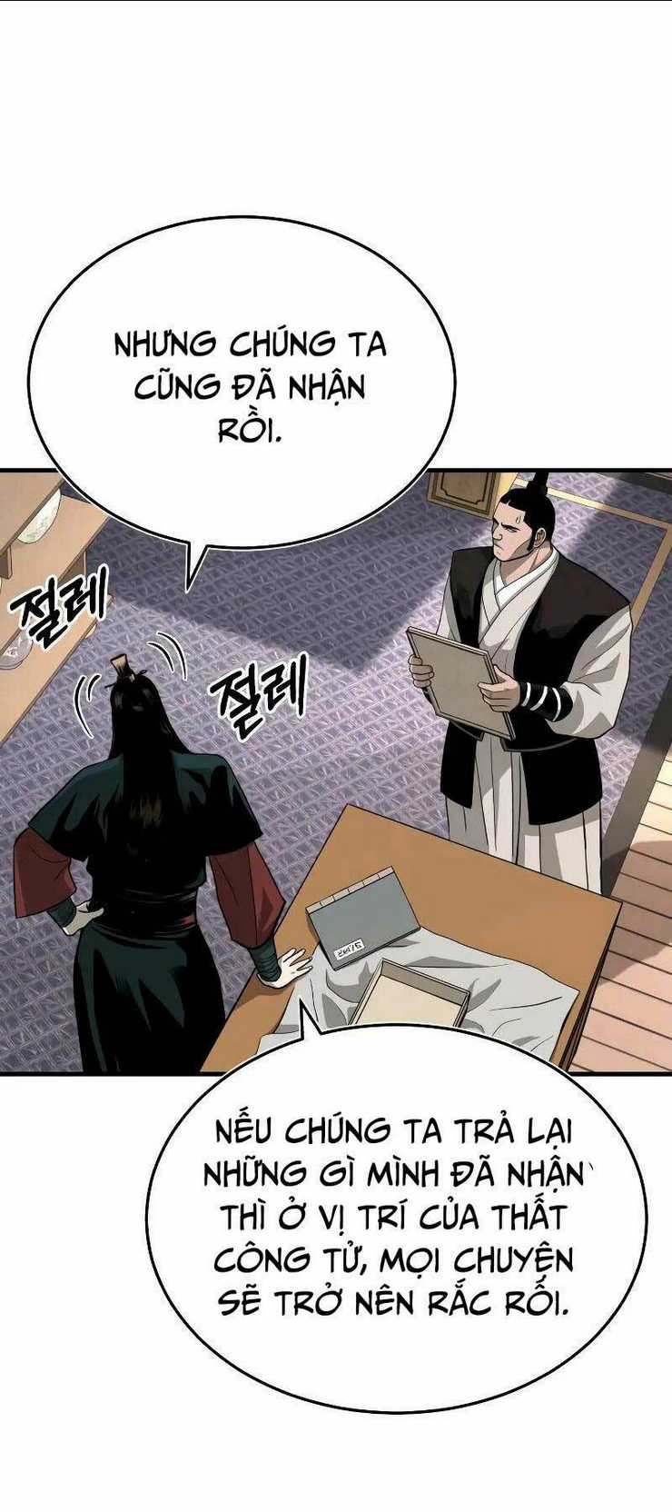 Quy Hoàn Lục Ma Đạo Chapter 3 trang 58