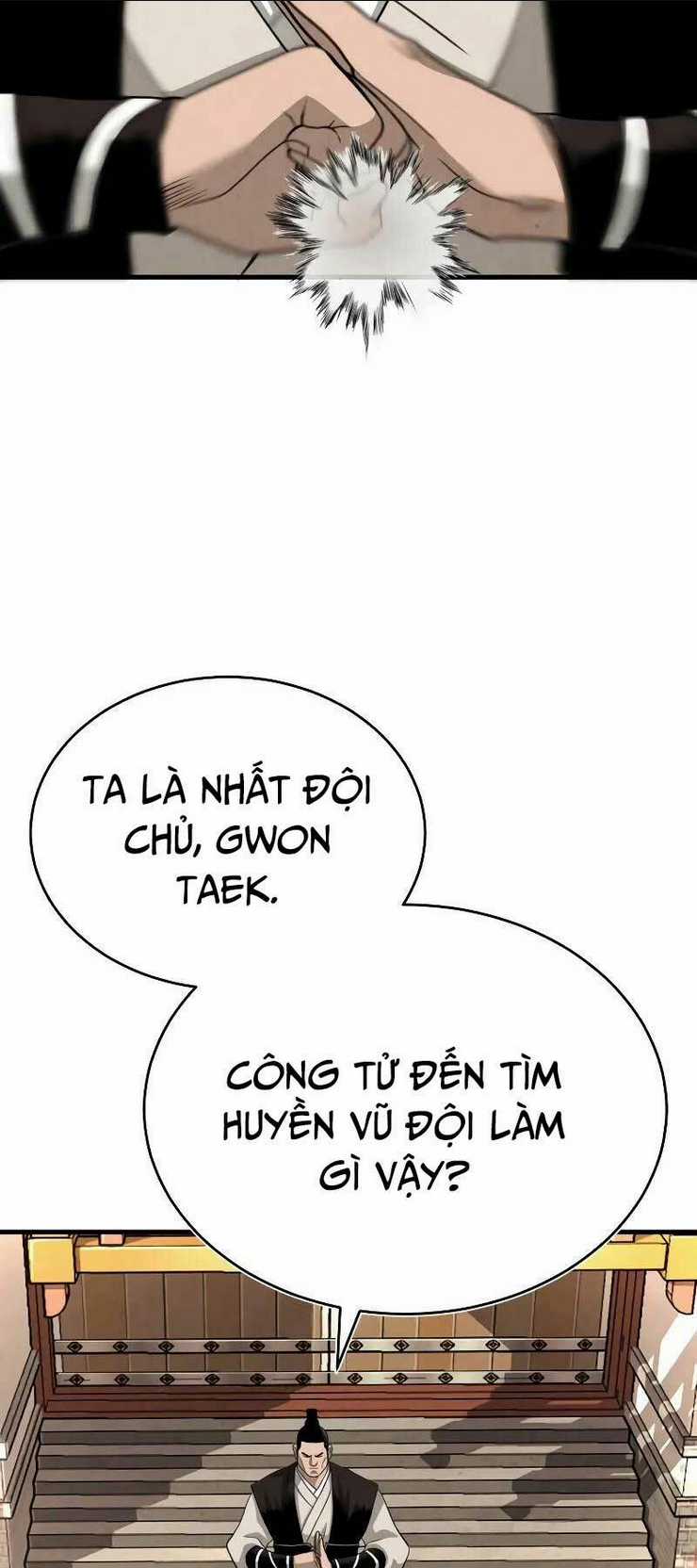 Quy Hoàn Lục Ma Đạo Chapter 3 trang 8