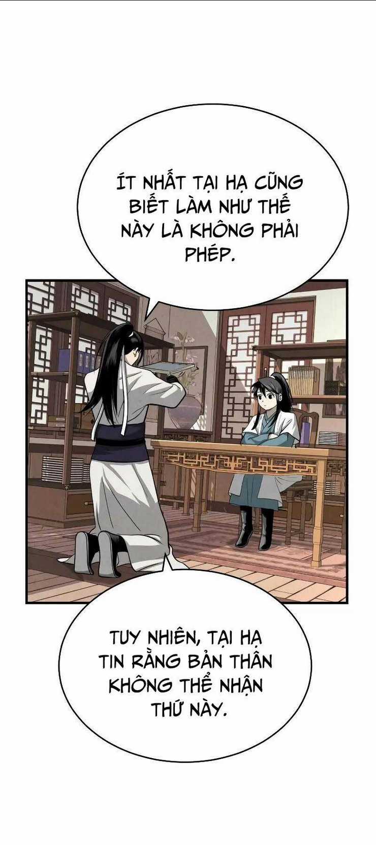 Quy Hoàn Lục Ma Đạo Chapter 3 trang 91