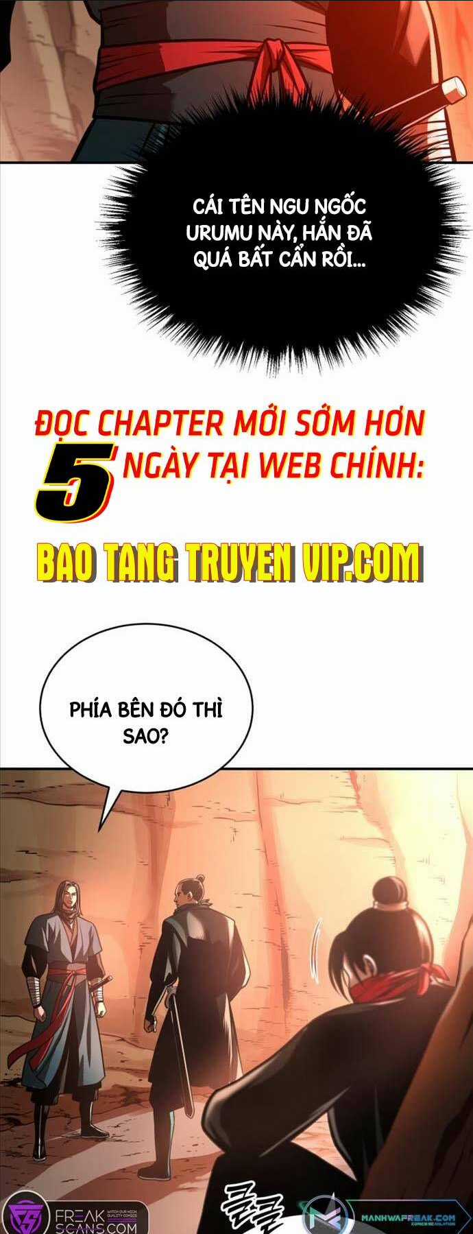 Quy Hoàn Lục Ma Đạo Chapter 30 trang 3