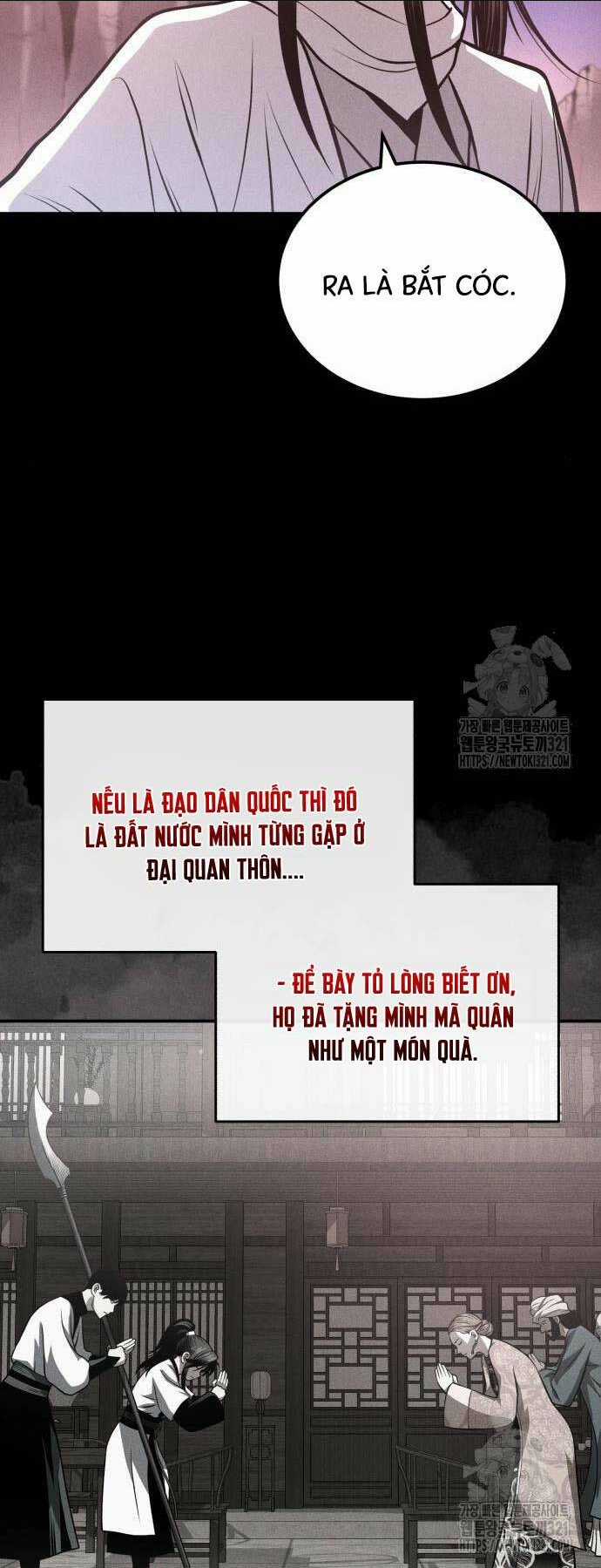 Quy Hoàn Lục Ma Đạo Chapter 31 trang 10