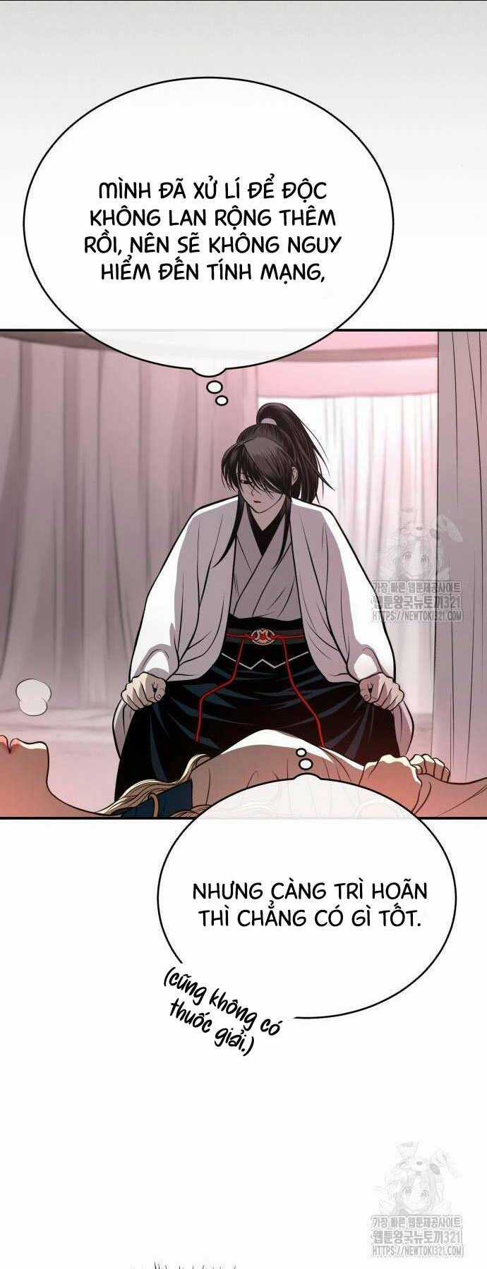 Quy Hoàn Lục Ma Đạo Chapter 31 trang 17