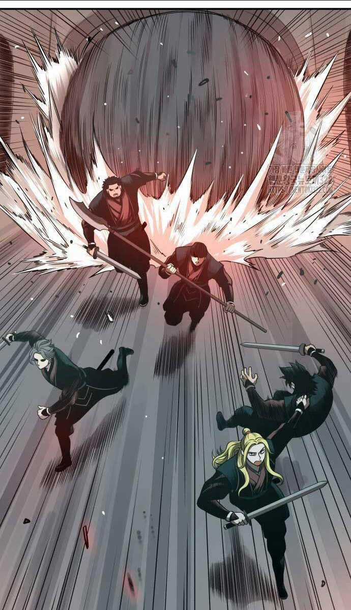 Quy Hoàn Lục Ma Đạo Chapter 32 trang 60