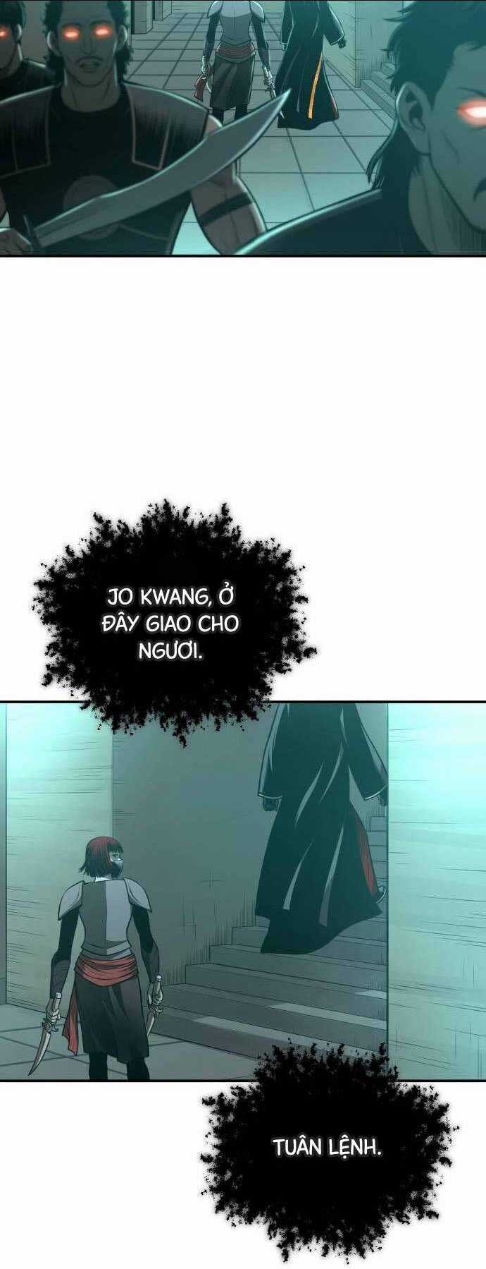 Quy Hoàn Lục Ma Đạo Chapter 33 trang 23