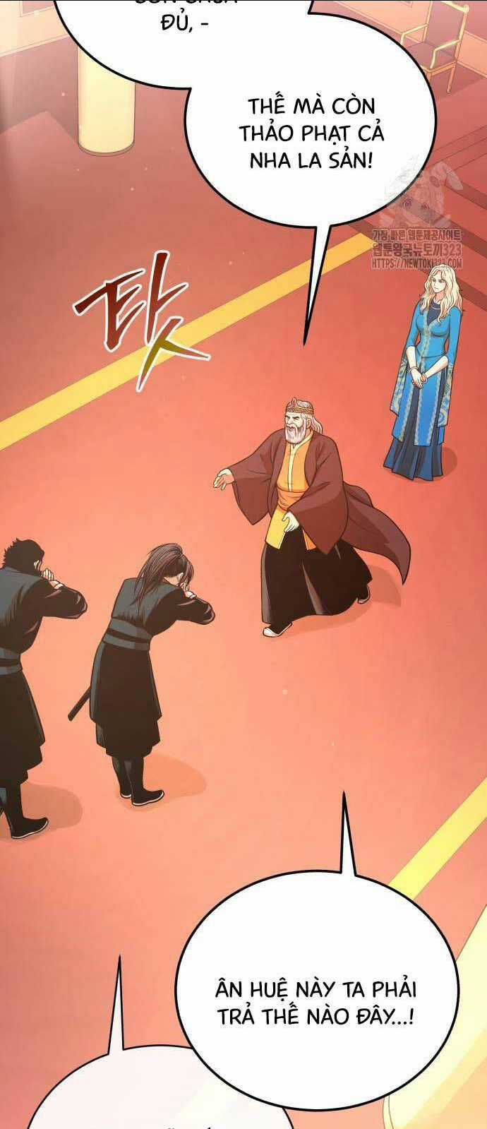 Quy Hoàn Lục Ma Đạo Chapter 34 trang 14