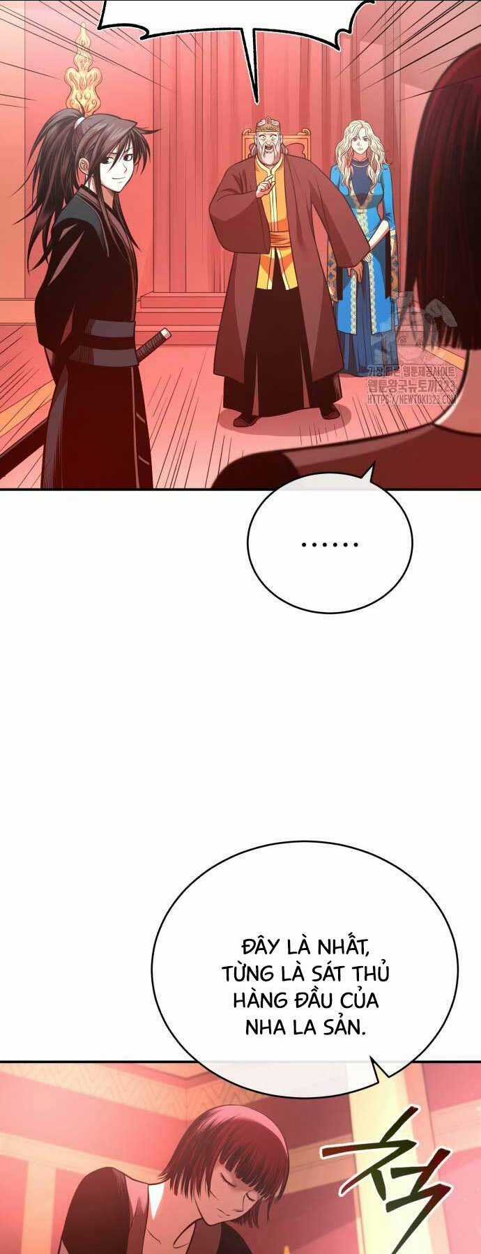 Quy Hoàn Lục Ma Đạo Chapter 34 trang 22