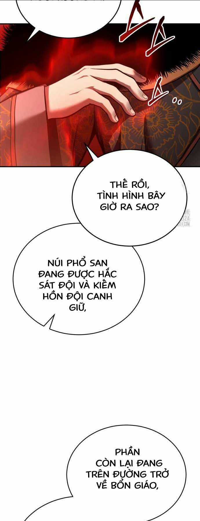 Quy Hoàn Lục Ma Đạo Chapter 35 trang 38