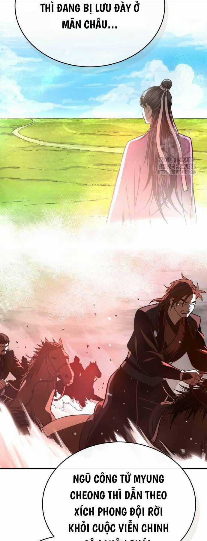 Quy Hoàn Lục Ma Đạo Chapter 36 trang 59