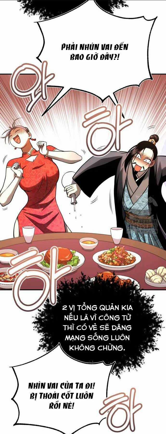 Quy Hoàn Lục Ma Đạo Chapter 38 trang 13