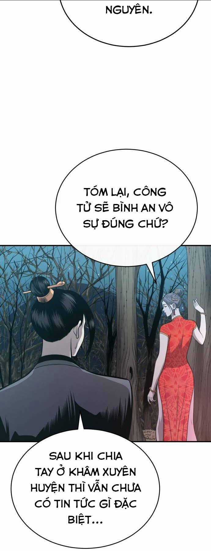 Quy Hoàn Lục Ma Đạo Chapter 38 trang 24