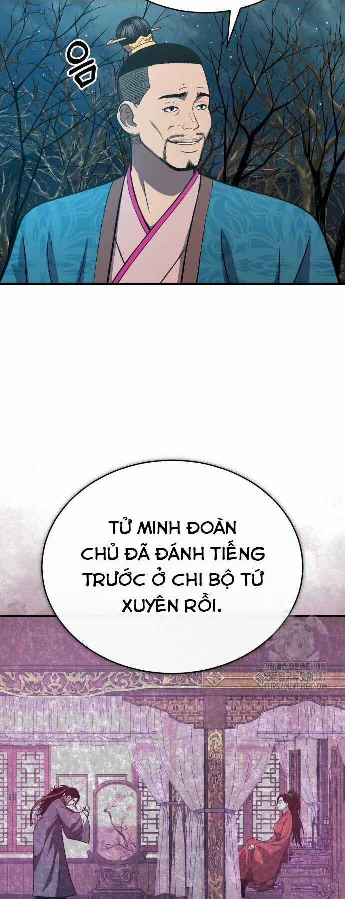 Quy Hoàn Lục Ma Đạo Chapter 38 trang 27