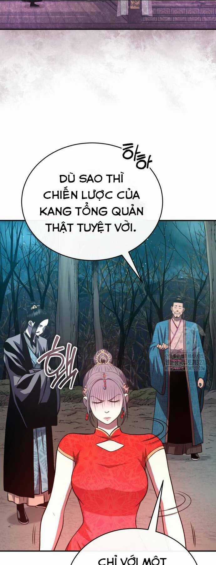 Quy Hoàn Lục Ma Đạo Chapter 38 trang 28