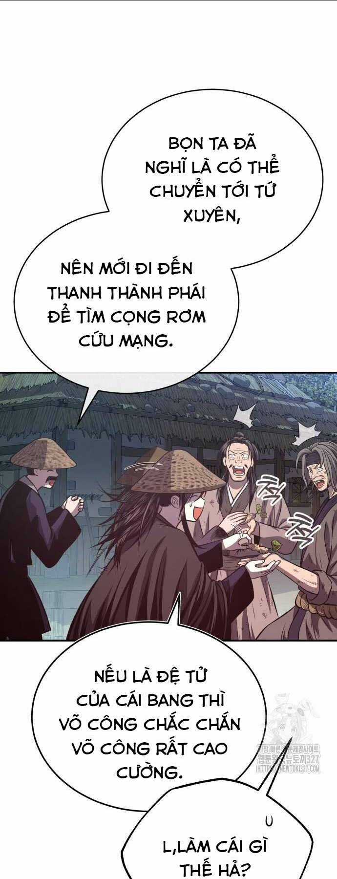 Quy Hoàn Lục Ma Đạo Chapter 38 trang 44