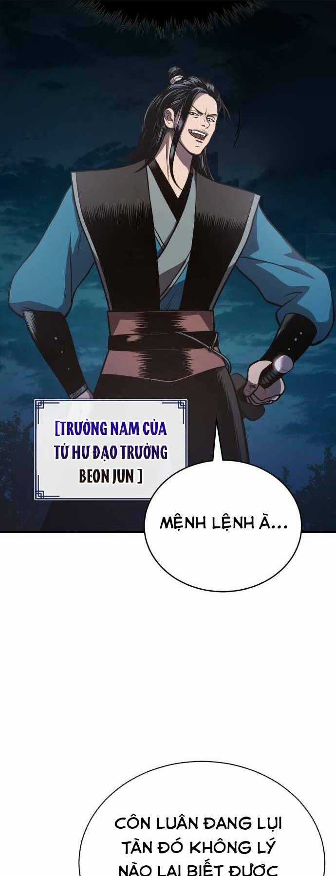 Quy Hoàn Lục Ma Đạo Chapter 38 trang 58