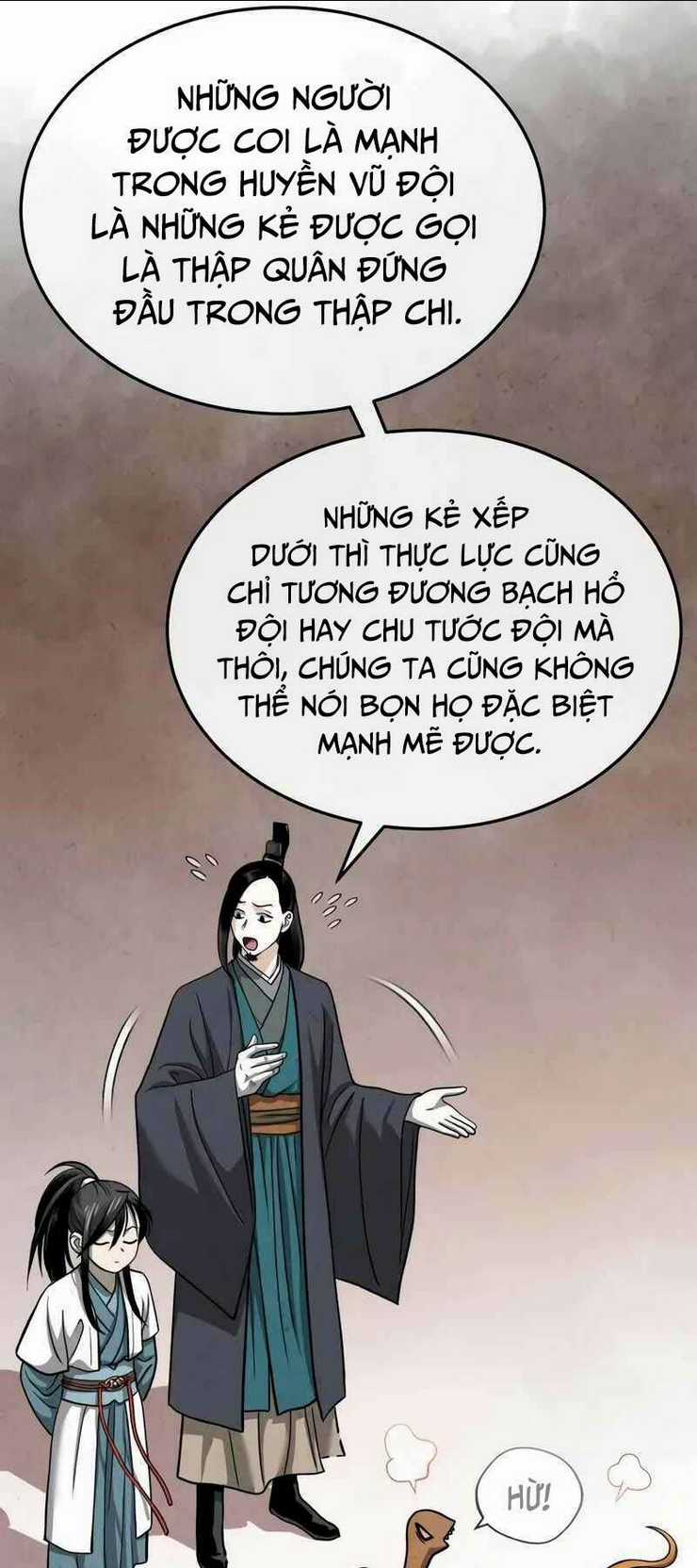 Quy Hoàn Lục Ma Đạo Chapter 4 trang 11