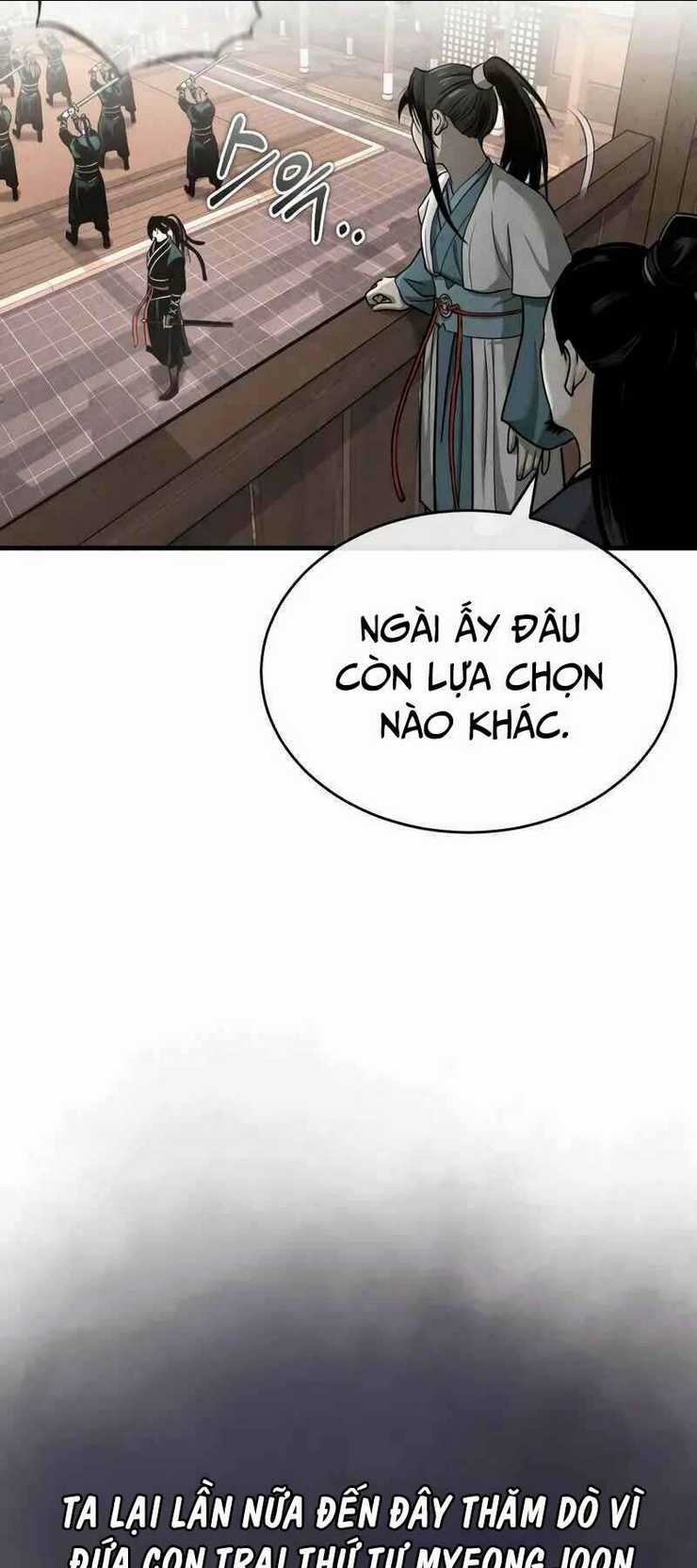 Quy Hoàn Lục Ma Đạo Chapter 4 trang 14
