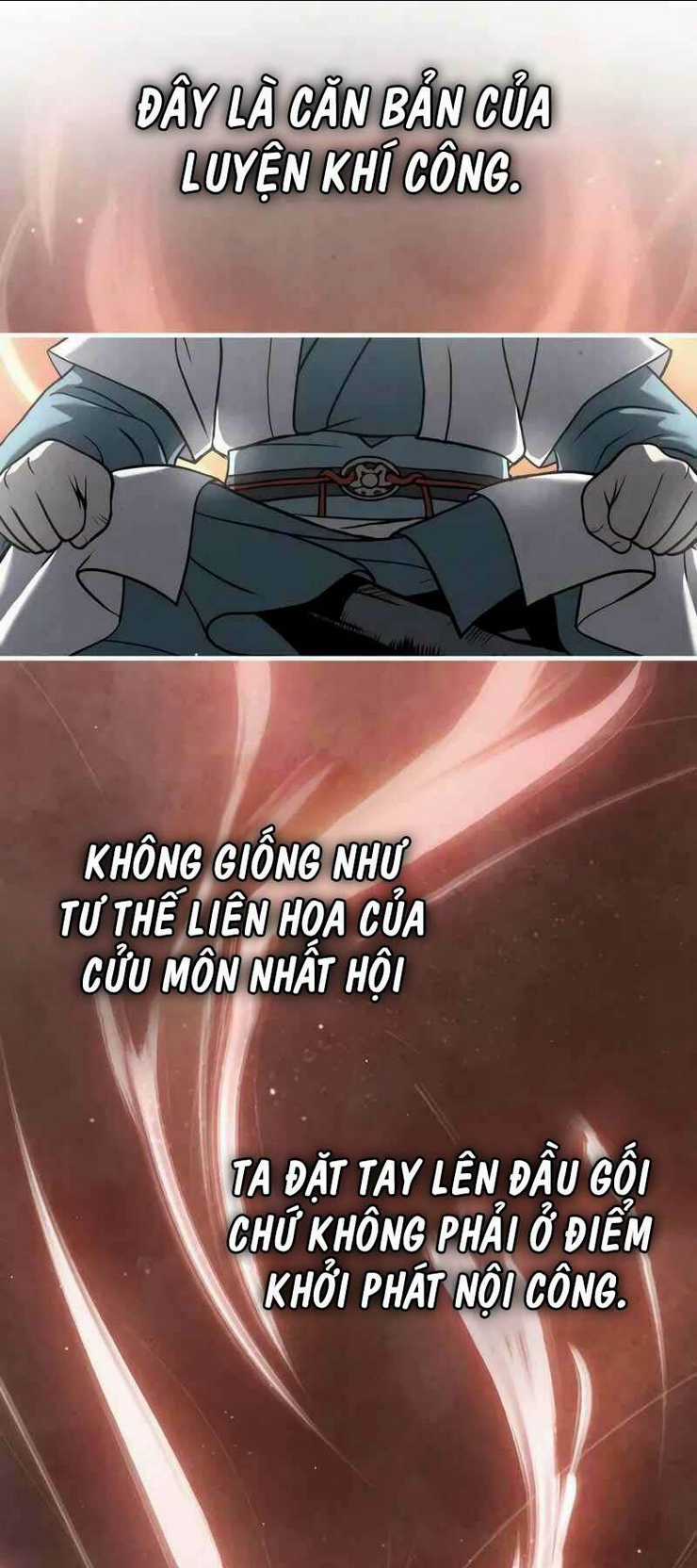 Quy Hoàn Lục Ma Đạo Chapter 4 trang 19