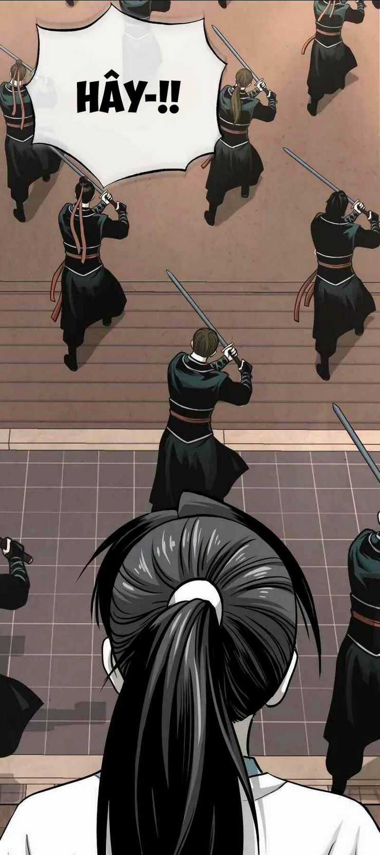 Quy Hoàn Lục Ma Đạo Chapter 4 trang 2