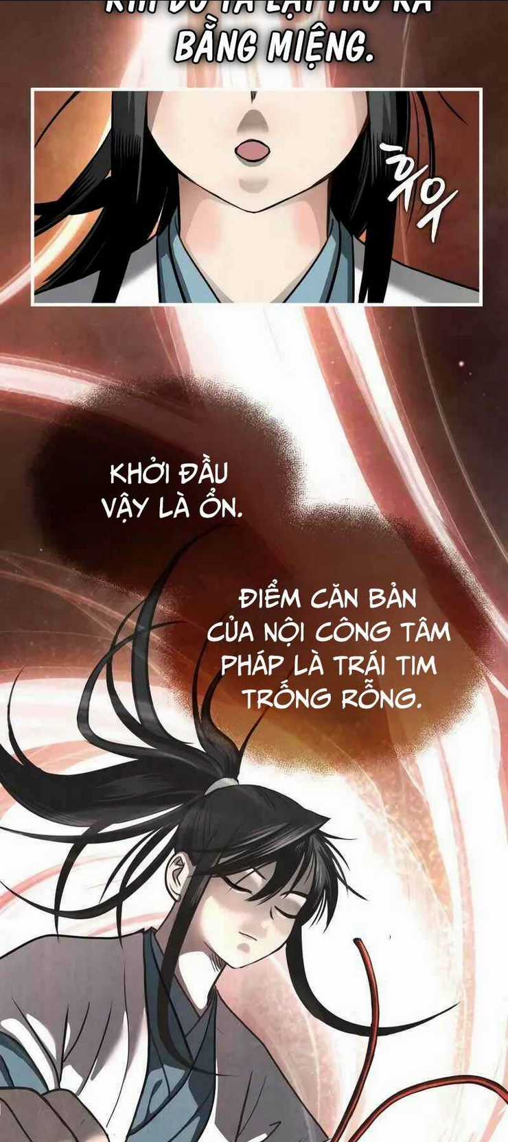 Quy Hoàn Lục Ma Đạo Chapter 4 trang 21