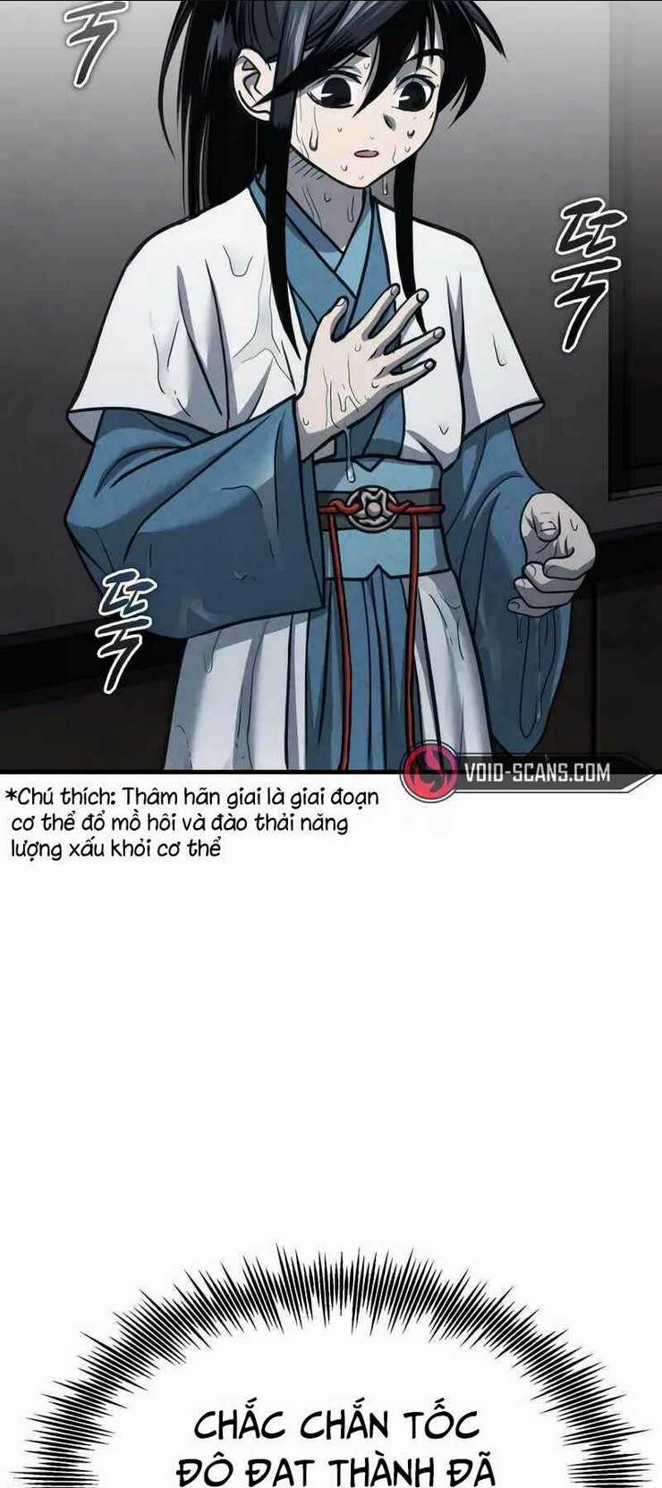 Quy Hoàn Lục Ma Đạo Chapter 4 trang 28