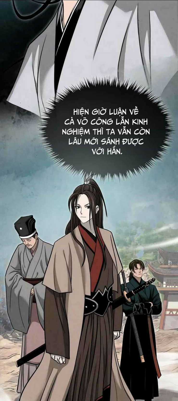 Quy Hoàn Lục Ma Đạo Chapter 4 trang 33