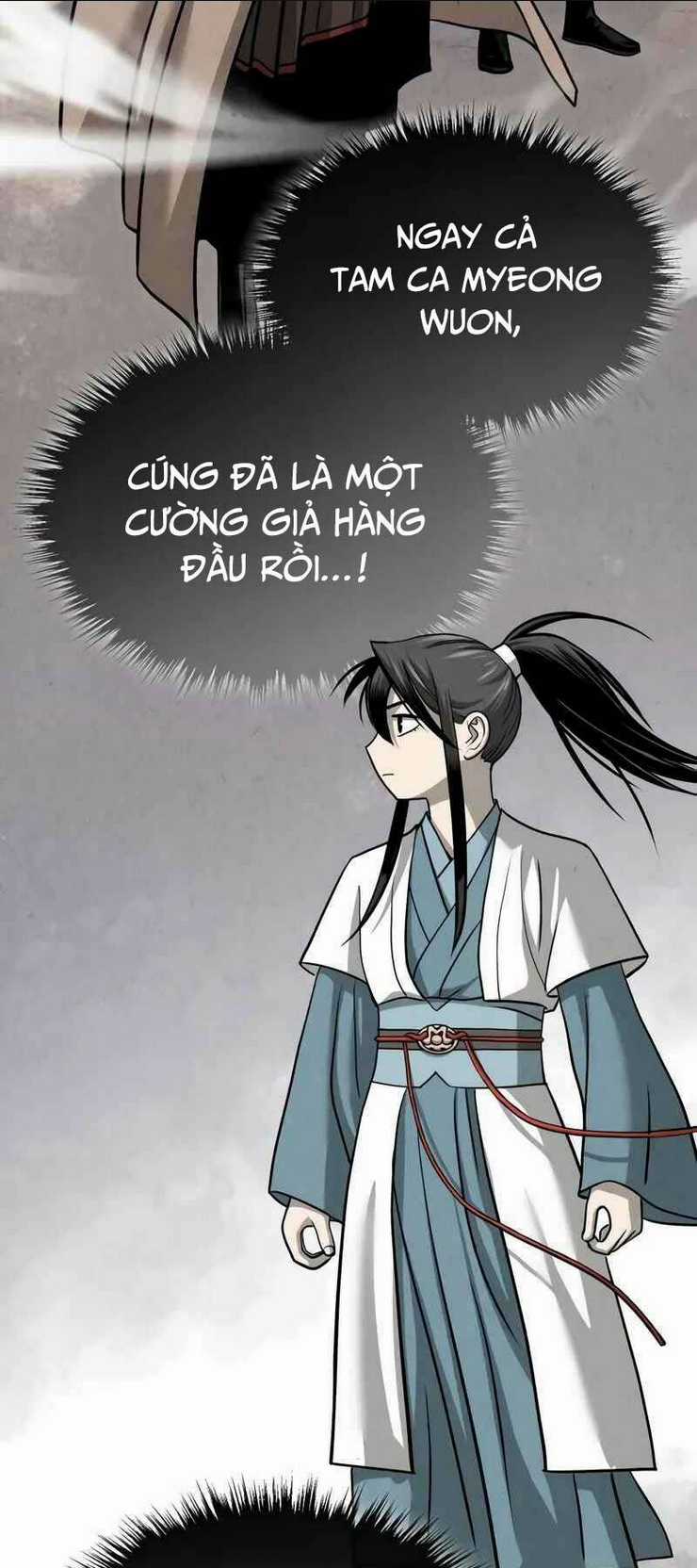 Quy Hoàn Lục Ma Đạo Chapter 4 trang 34