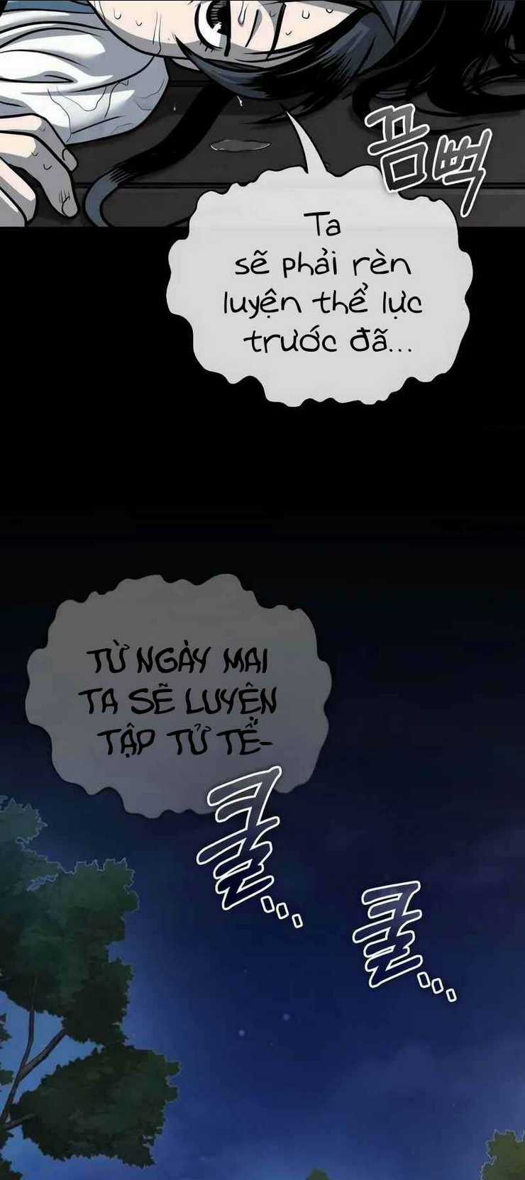 Quy Hoàn Lục Ma Đạo Chapter 4 trang 36