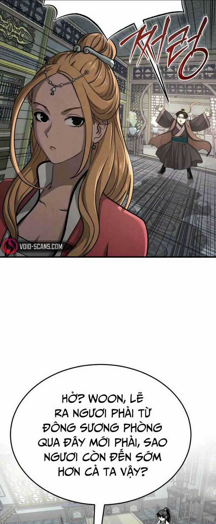 Quy Hoàn Lục Ma Đạo Chapter 4 trang 73