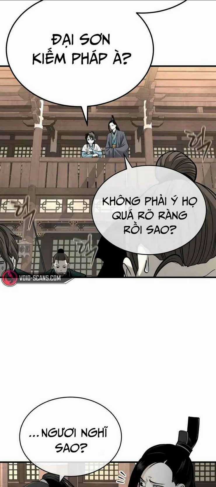 Quy Hoàn Lục Ma Đạo Chapter 4 trang 8