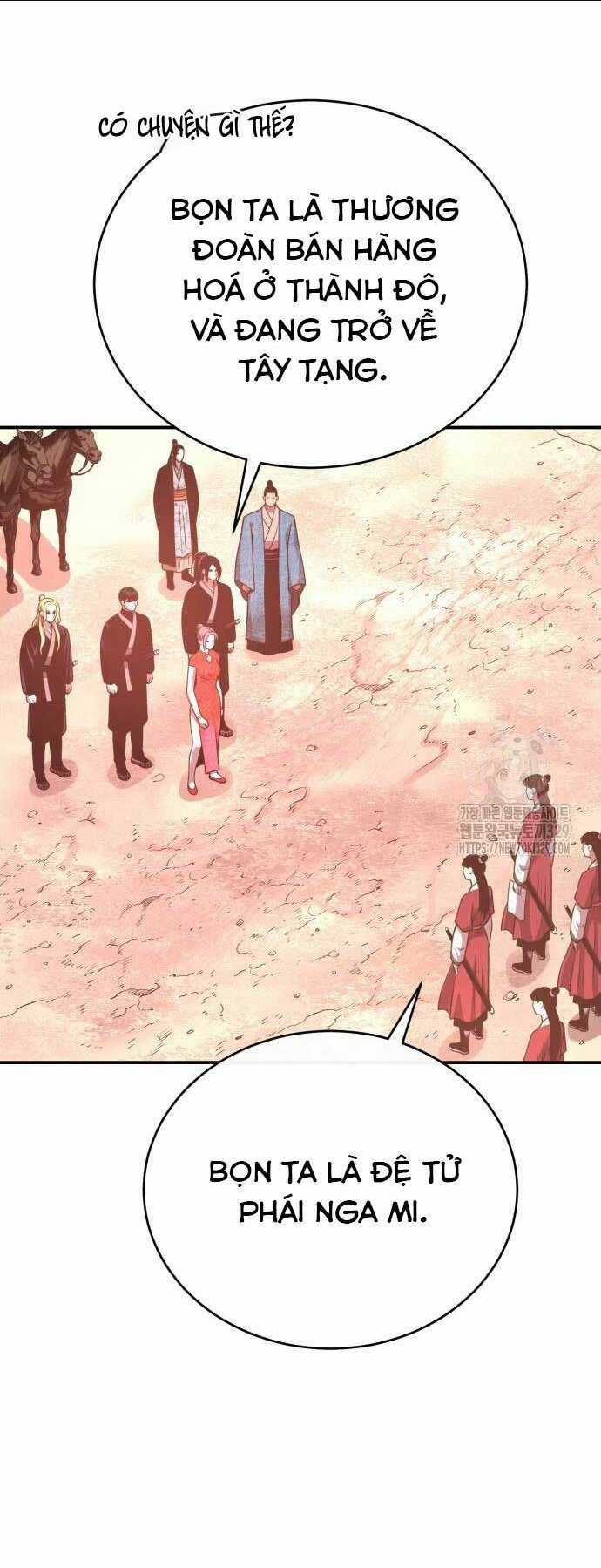 Quy Hoàn Lục Ma Đạo Chapter 40 trang 33