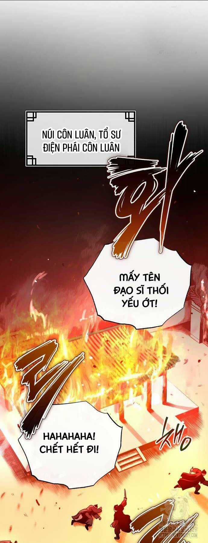 Quy Hoàn Lục Ma Đạo Chapter 41 trang 41