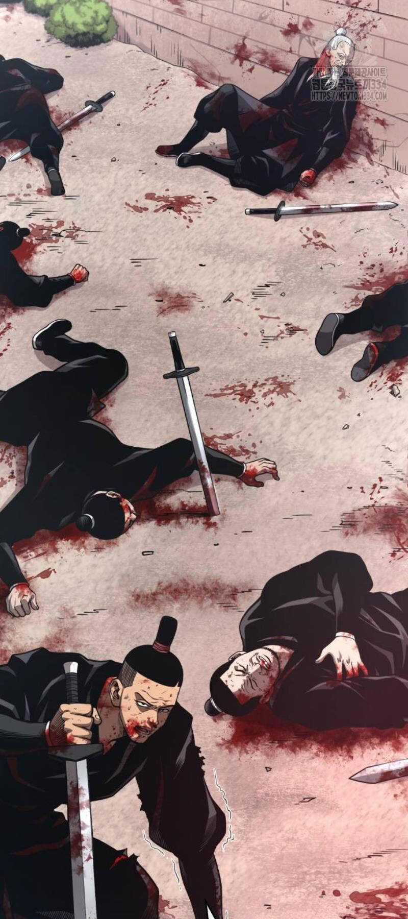 Quy Hoàn Lục Ma Đạo Chapter 45 trang 21