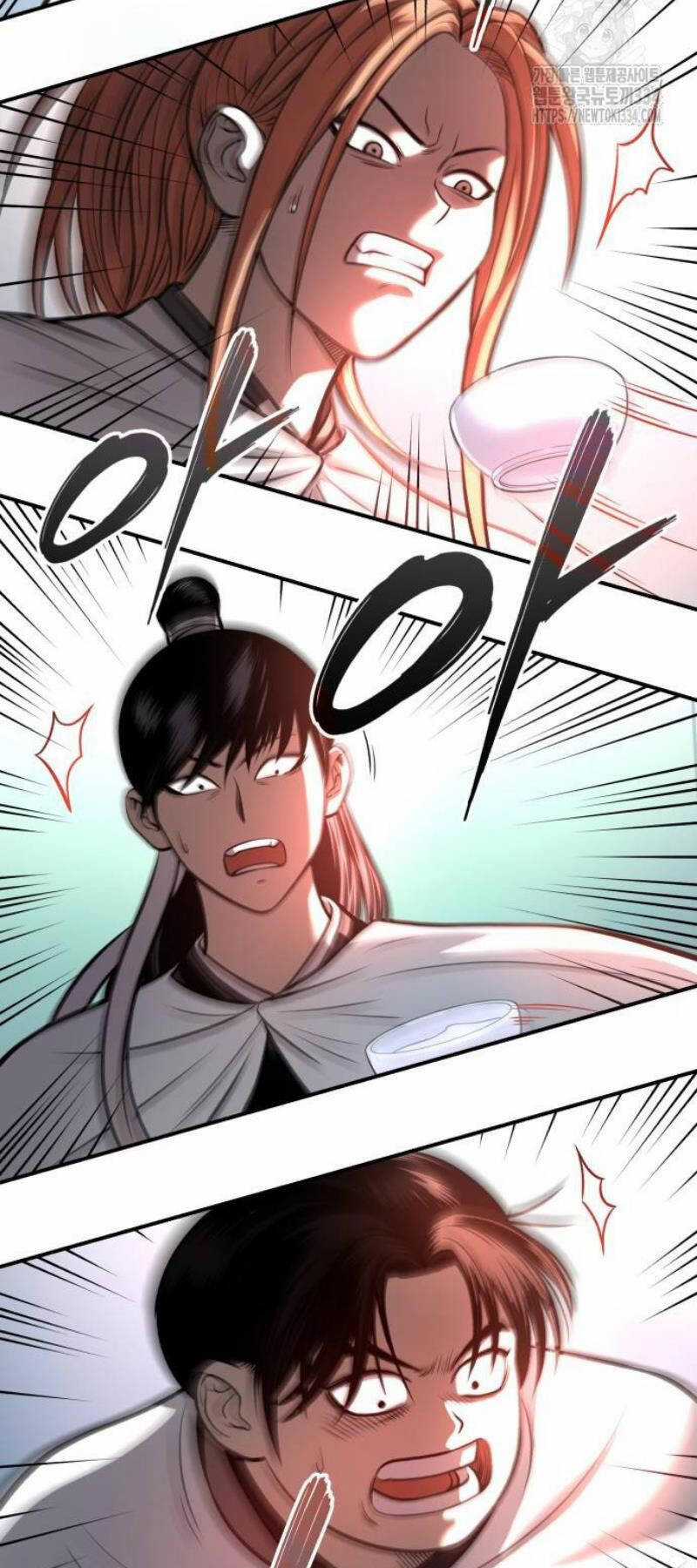 Quy Hoàn Lục Ma Đạo Chapter 45 trang 3