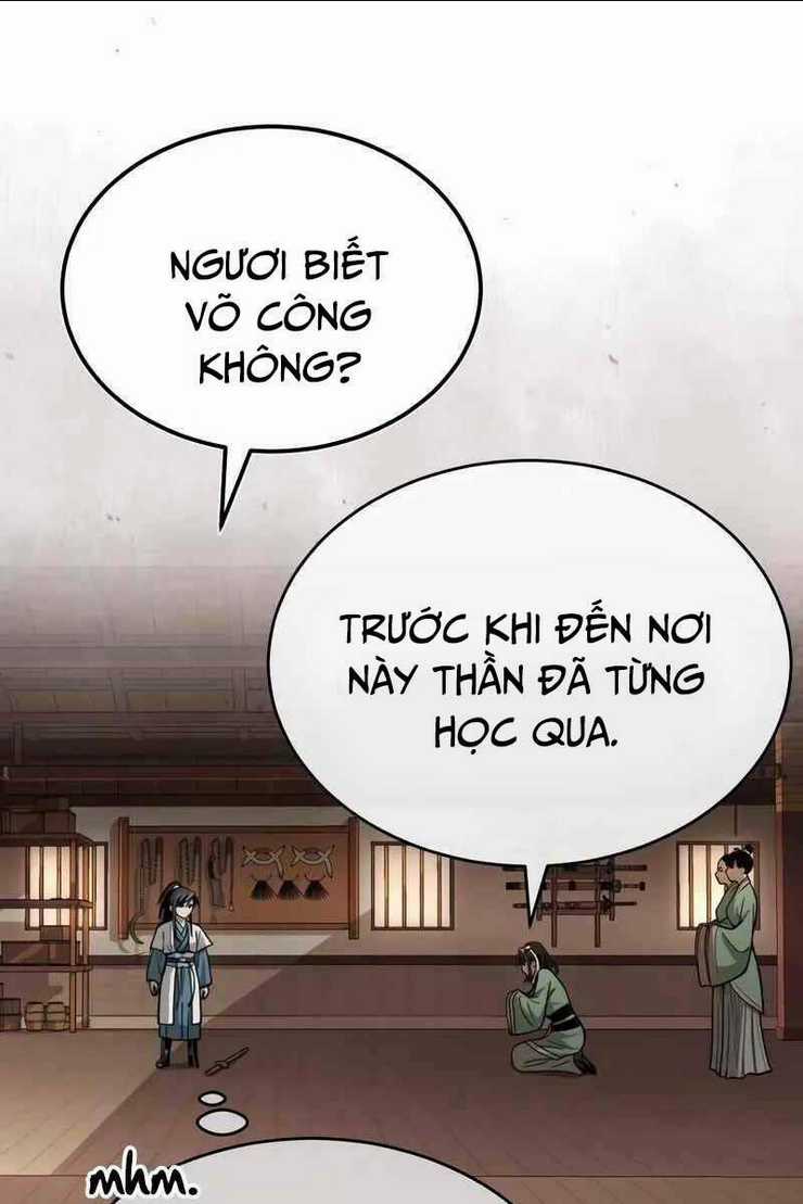 Quy Hoàn Lục Ma Đạo Chapter 6 trang 5