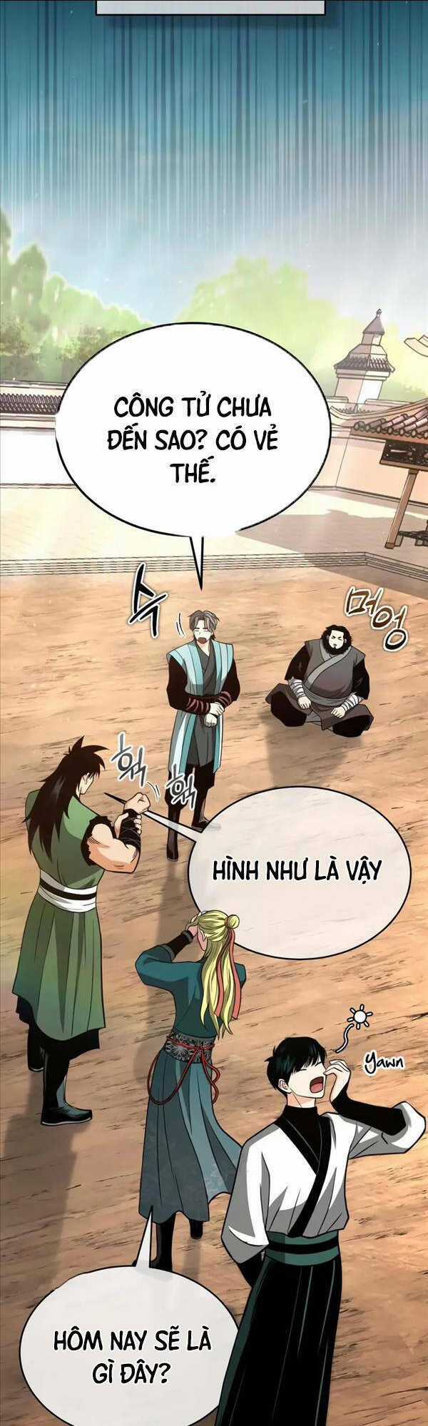 Quy Hoàn Lục Ma Đạo Chapter 7 trang 14