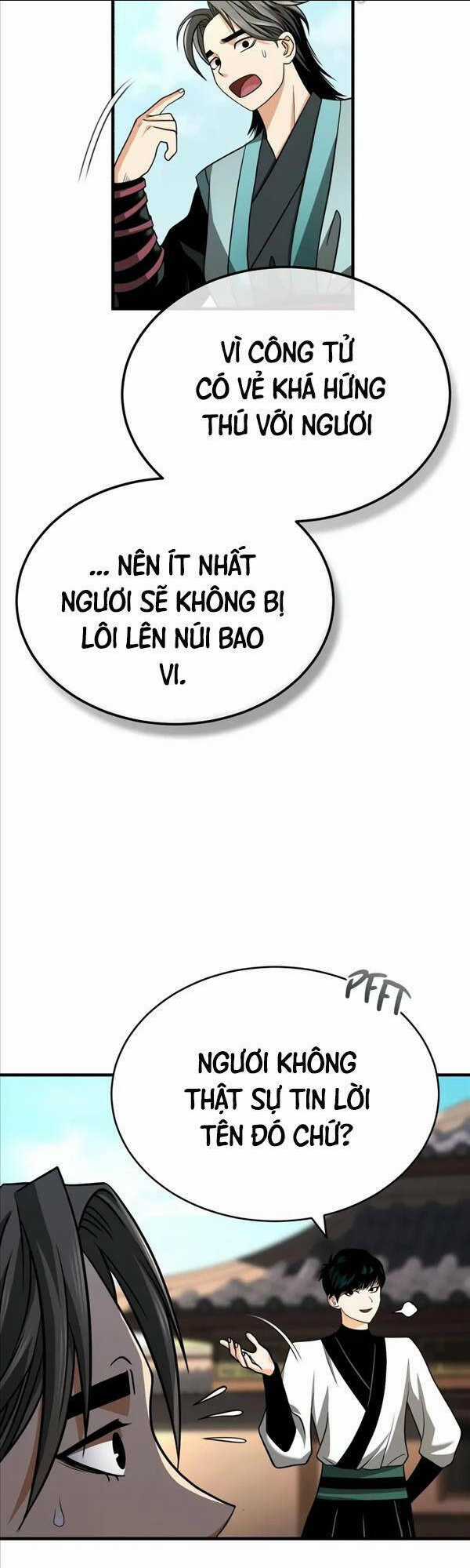 Quy Hoàn Lục Ma Đạo Chapter 7 trang 17