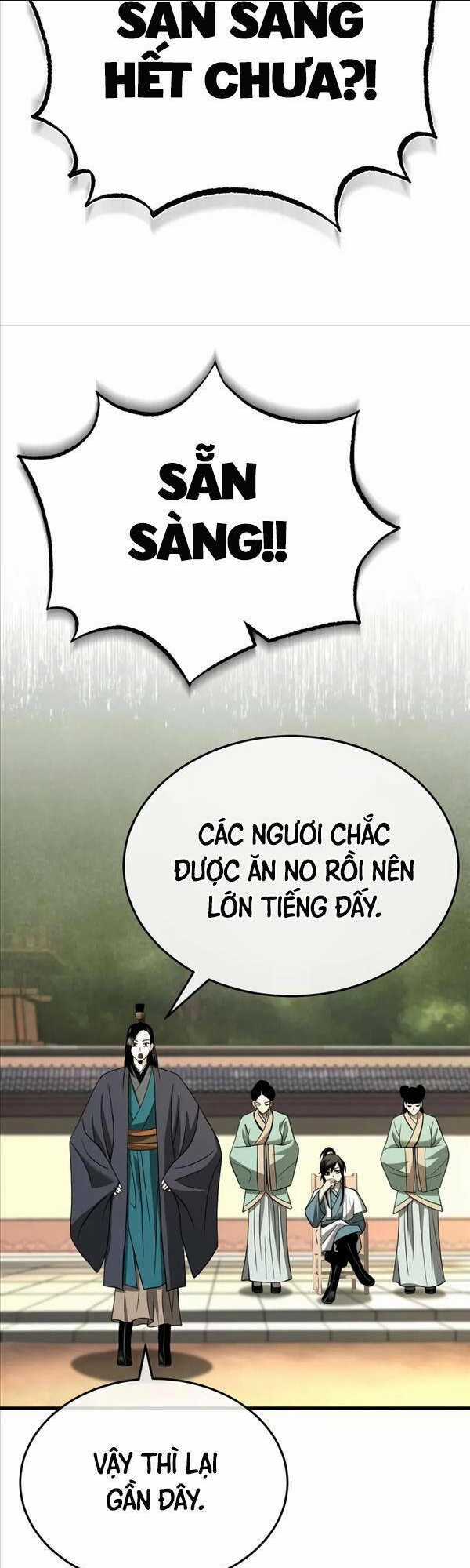 Quy Hoàn Lục Ma Đạo Chapter 7 trang 19
