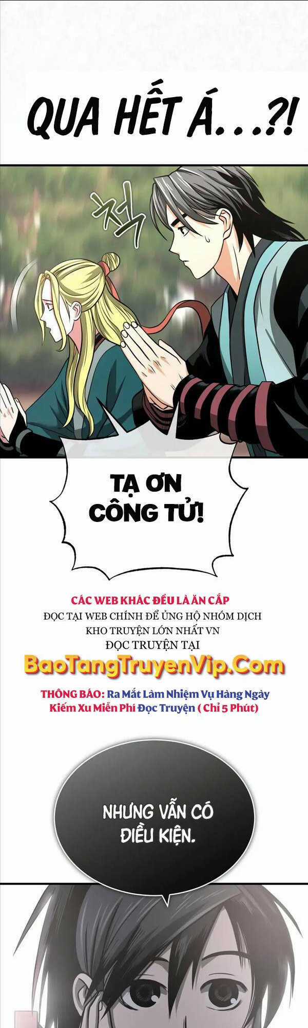 Quy Hoàn Lục Ma Đạo Chapter 7 trang 22