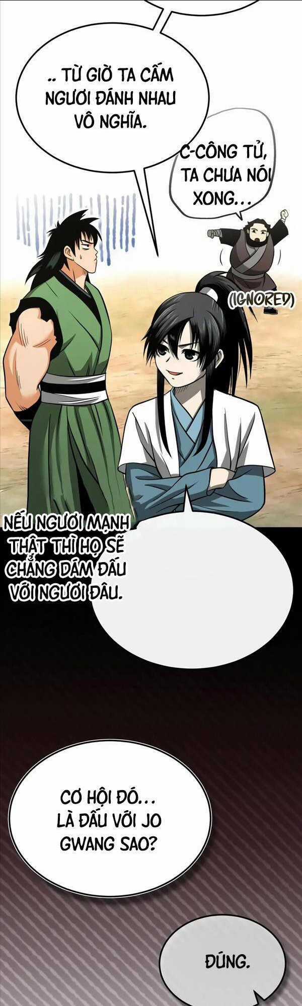 Quy Hoàn Lục Ma Đạo Chapter 7 trang 28