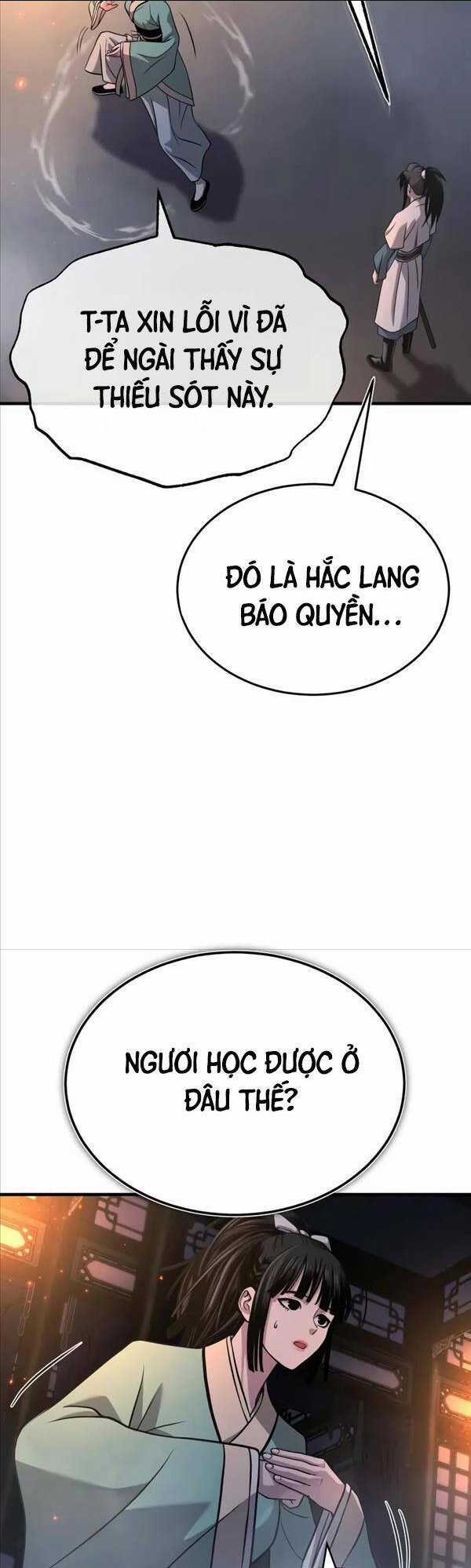 Quy Hoàn Lục Ma Đạo Chapter 7 trang 50