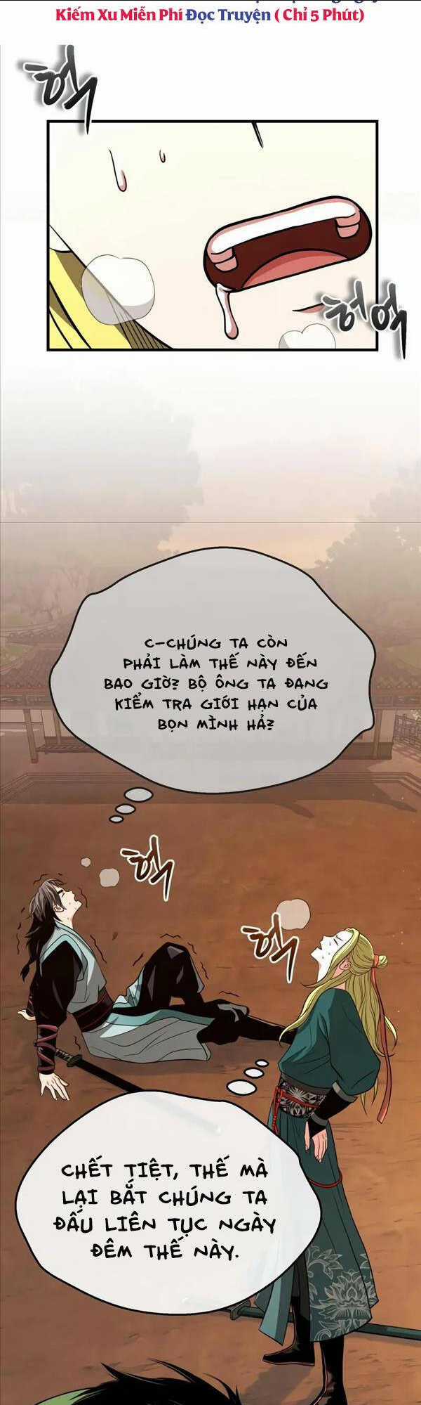 Quy Hoàn Lục Ma Đạo Chapter 7 trang 7