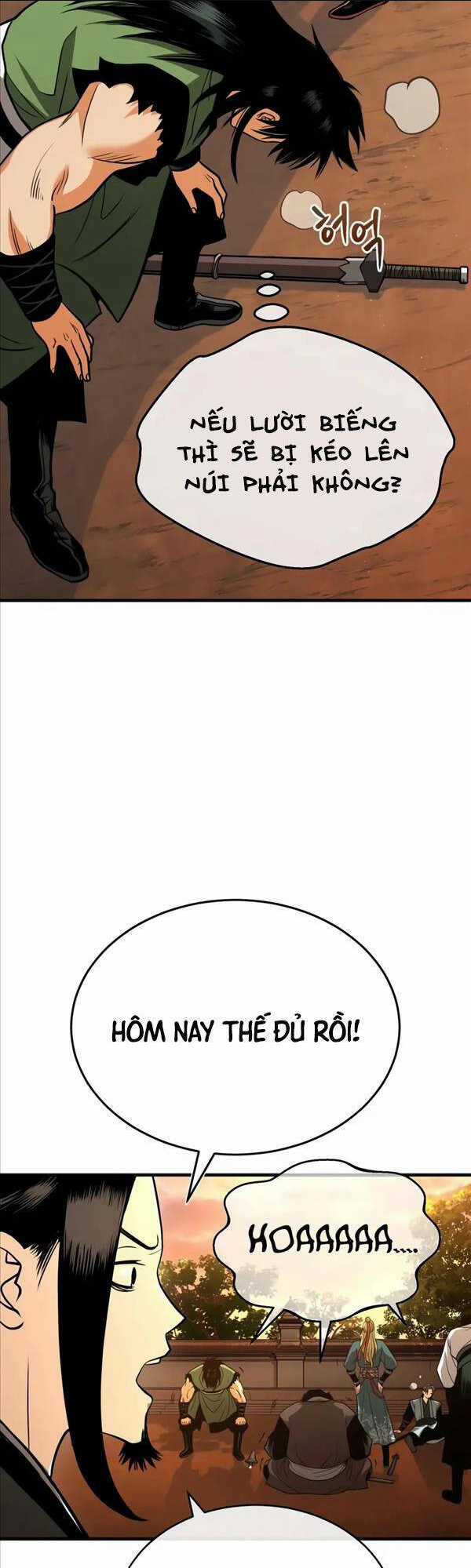 Quy Hoàn Lục Ma Đạo Chapter 7 trang 8