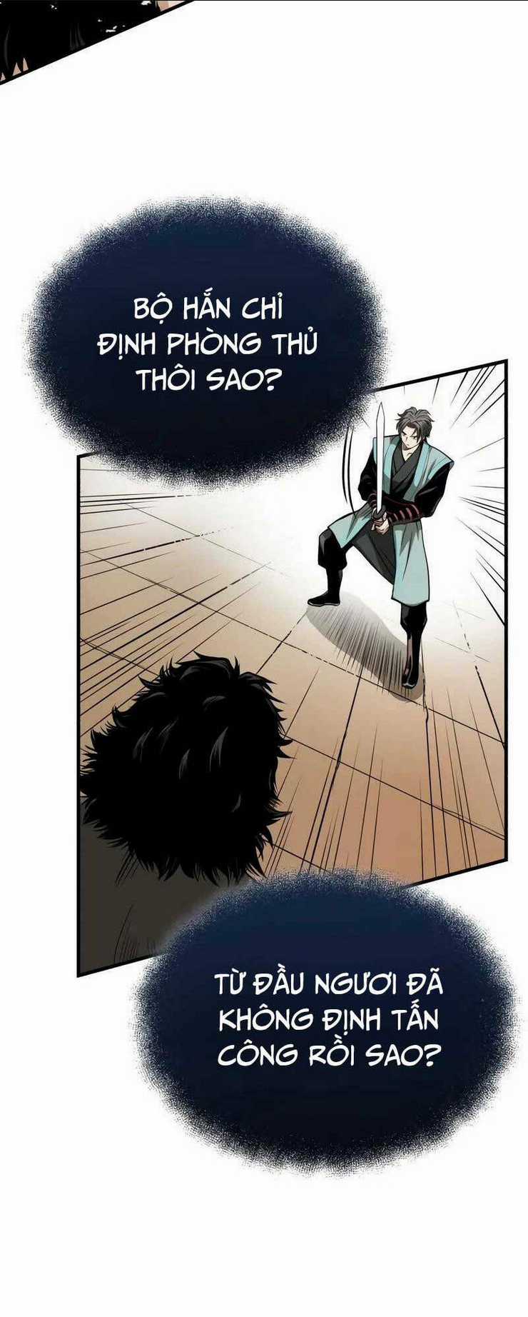 Quy Hoàn Lục Ma Đạo Chapter 9 trang 16