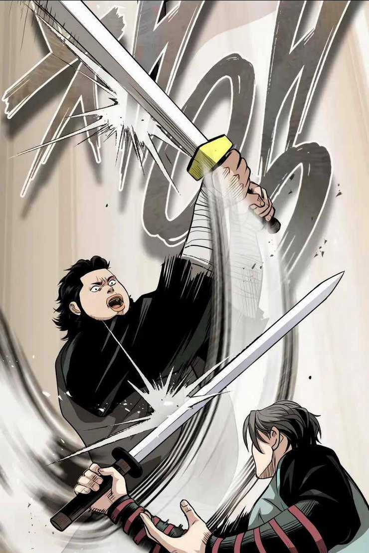 Quy Hoàn Lục Ma Đạo Chapter 9 trang 8