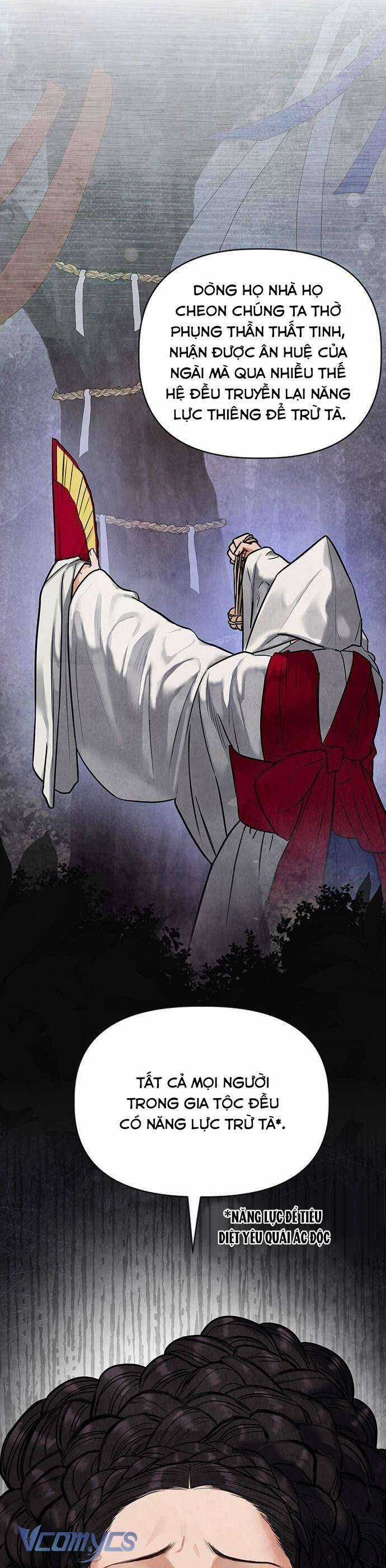 Quỷ Hồn Chương 1 trang 32