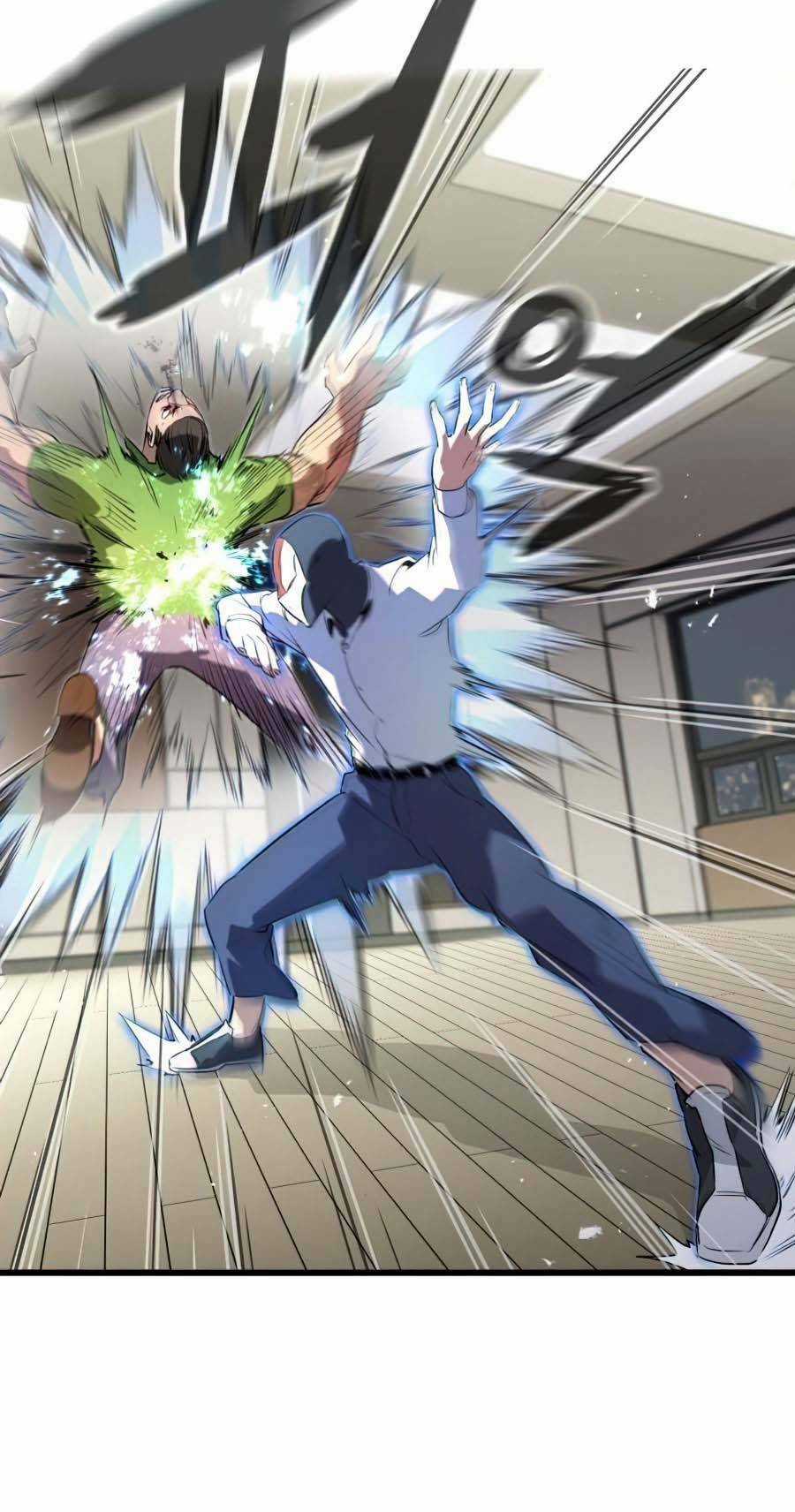 Quỷ Linh Vương Chapter 1 trang 110