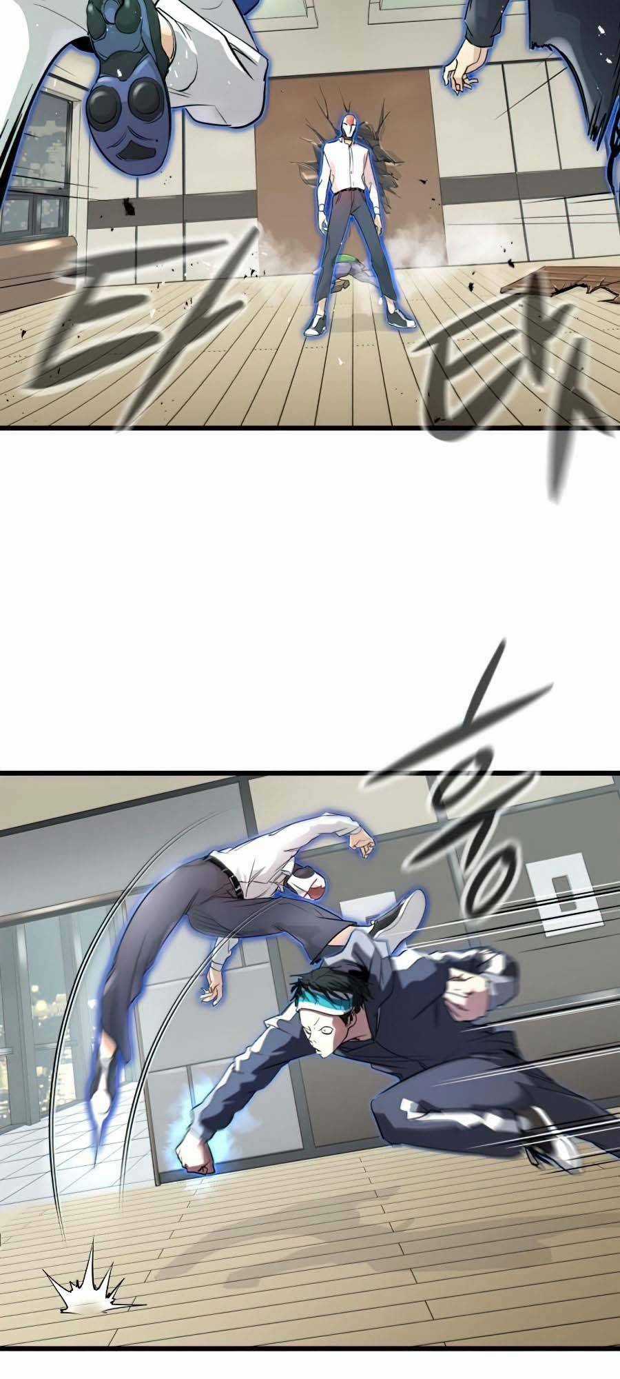 Quỷ Linh Vương Chapter 1 trang 113