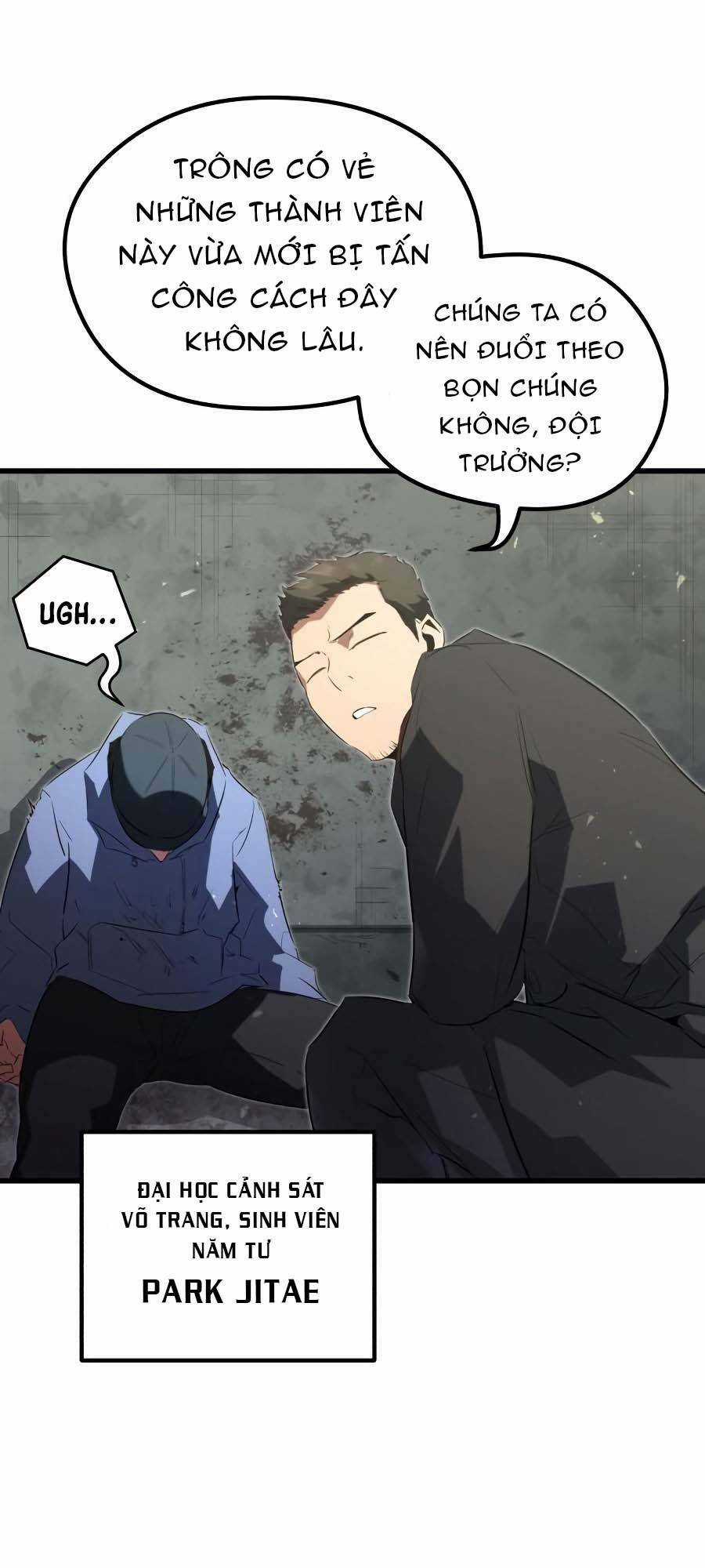 Quỷ Linh Vương Chapter 1 trang 12